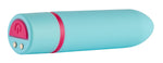 Vibrator tip glonț Travel Buddy Dream Toys 10 cm USB