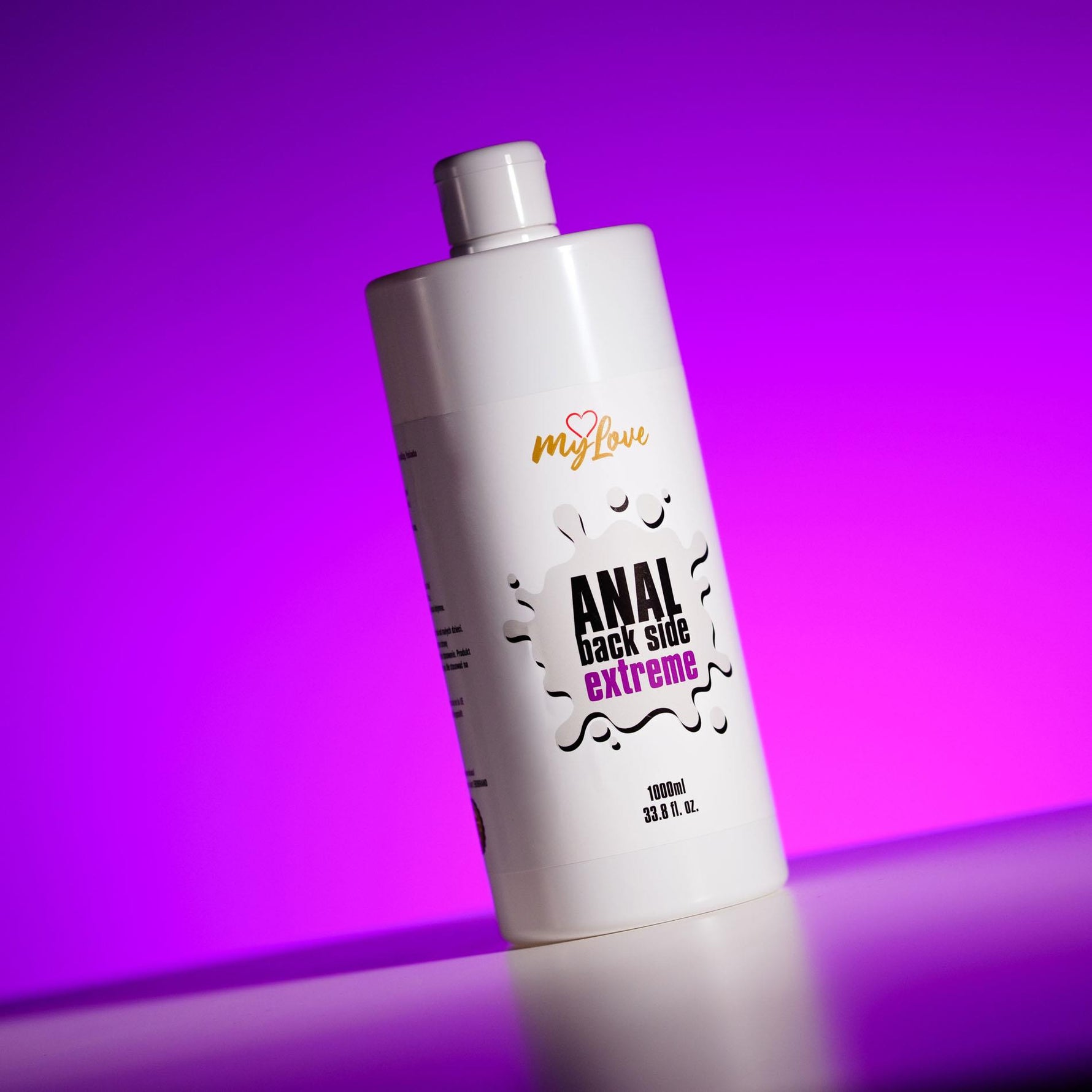 MyLove Extreme Anal Gel Mint 1000 ml