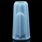 Inel vibrant Lovetoy cu mărire de 10 cm