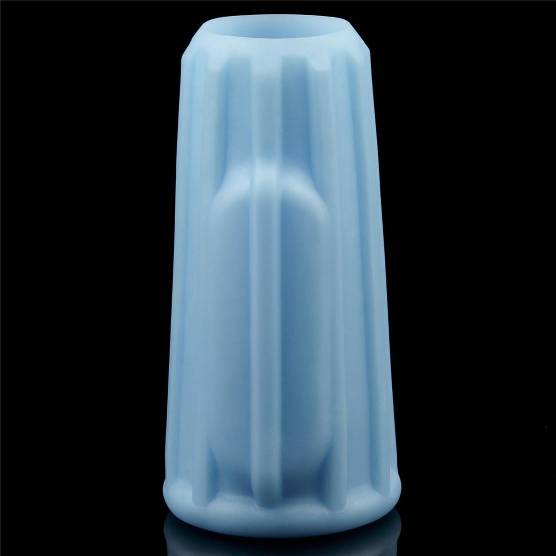 Inel vibrant Lovetoy cu mărire de 10 cm