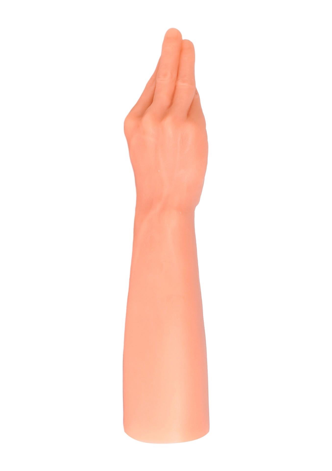 ToyJoy Mâna Realistă Mână Deschisă la Ten 36 cm