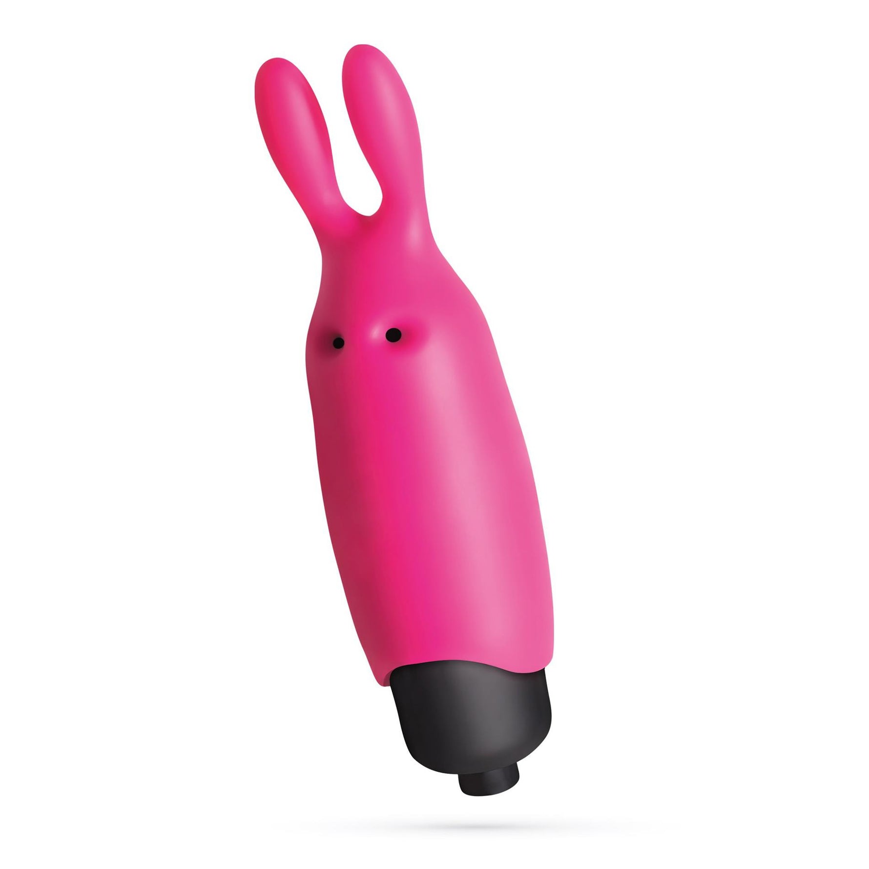 Vibrator Crushious O Pet Bunny roz cu 10 funcții