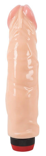 Vibrator realist Pasha You2Toys din PVC 23 cm