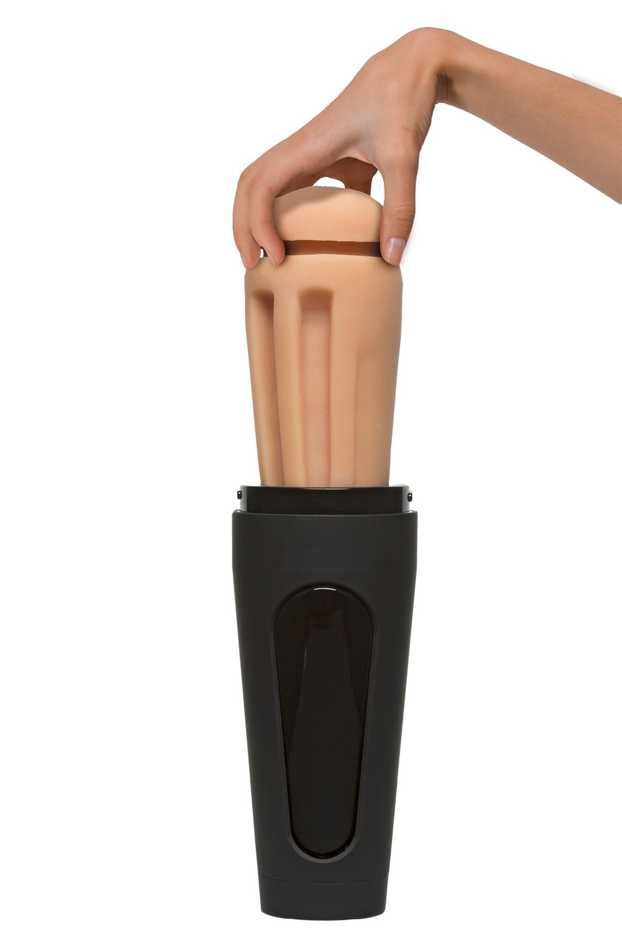 Masturbator vaginal ULTRASKYN Doc Johnson Ms Puiyi