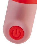 Vibrator USB din silicon Love Whisper Dream Toys