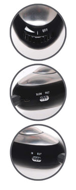 Cleme electrice pentru mameloane CR2032, terapie cu șocuri, fetiș Fantasy Series
