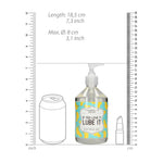 Lubrifiant pentru masturbare pe bază de apă SLine 500 ml