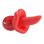 Stimulator clitoridian USB Pretty Love Obelia cu mișcare a limbii