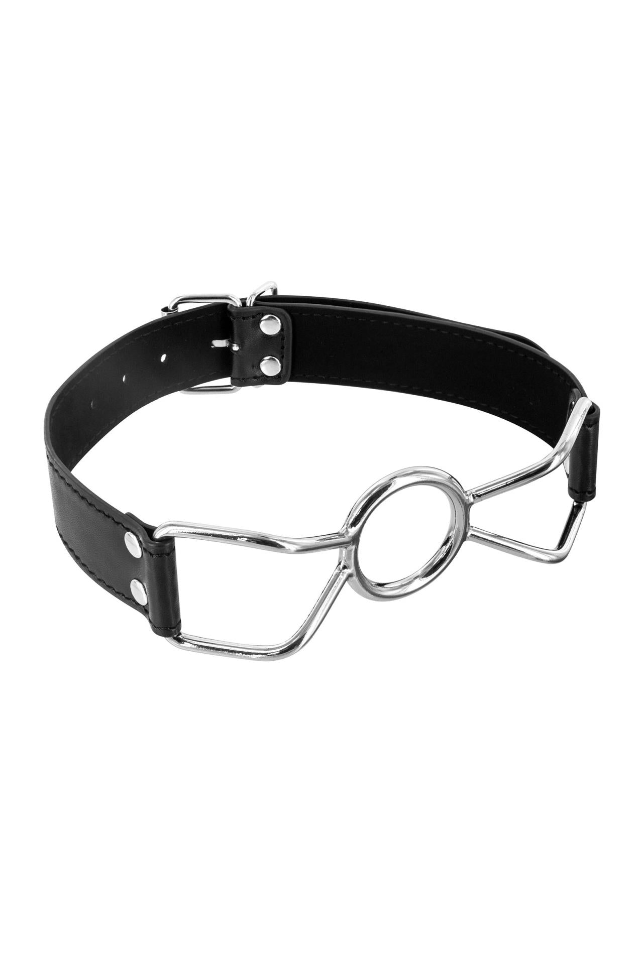 Fetish Tentation Spider Gag Black