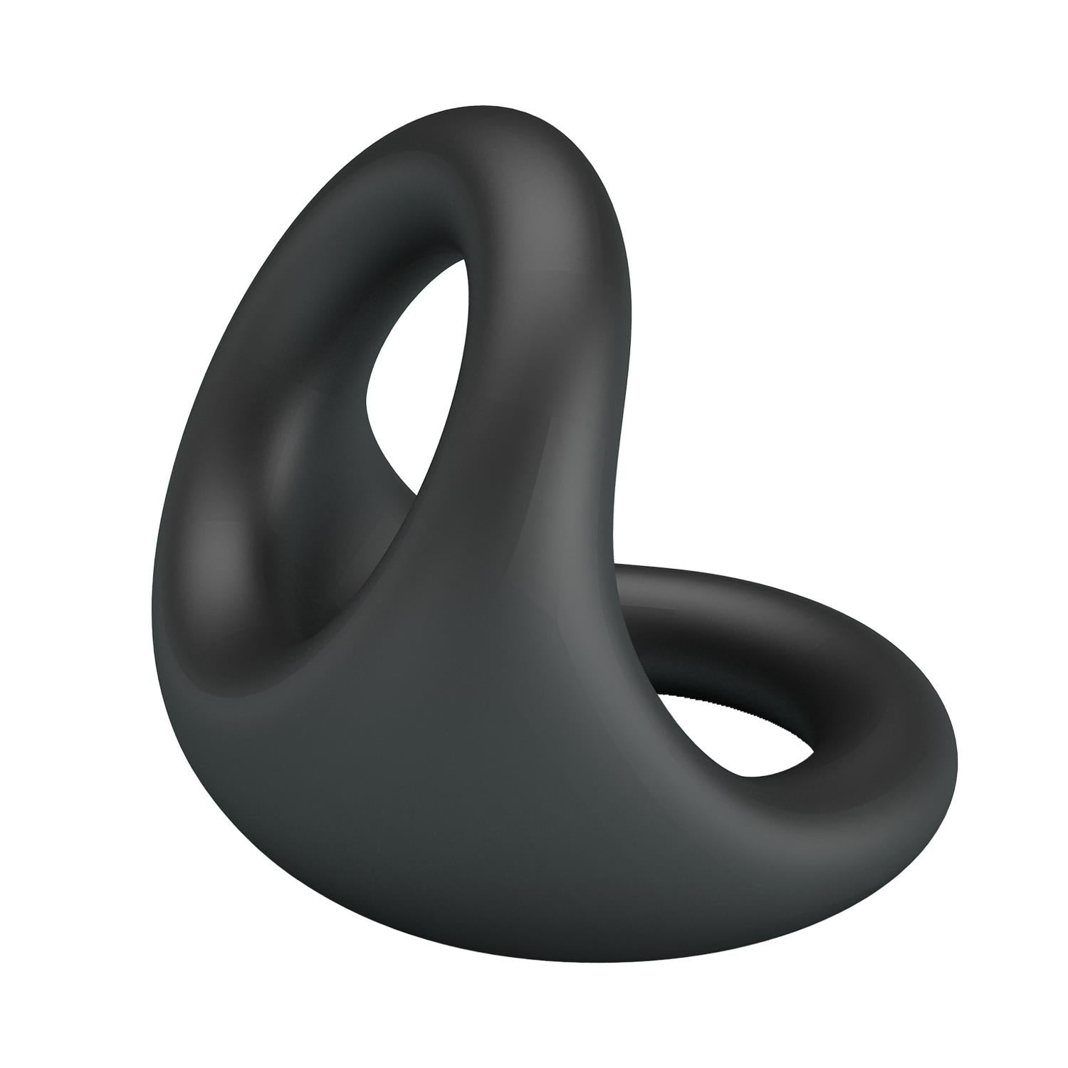 Inel pentru penis Crazy Bull Nestor din silicon super moale