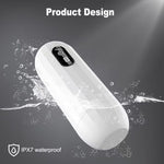 Masturbator vibrant Pulse Grip Lyla USB