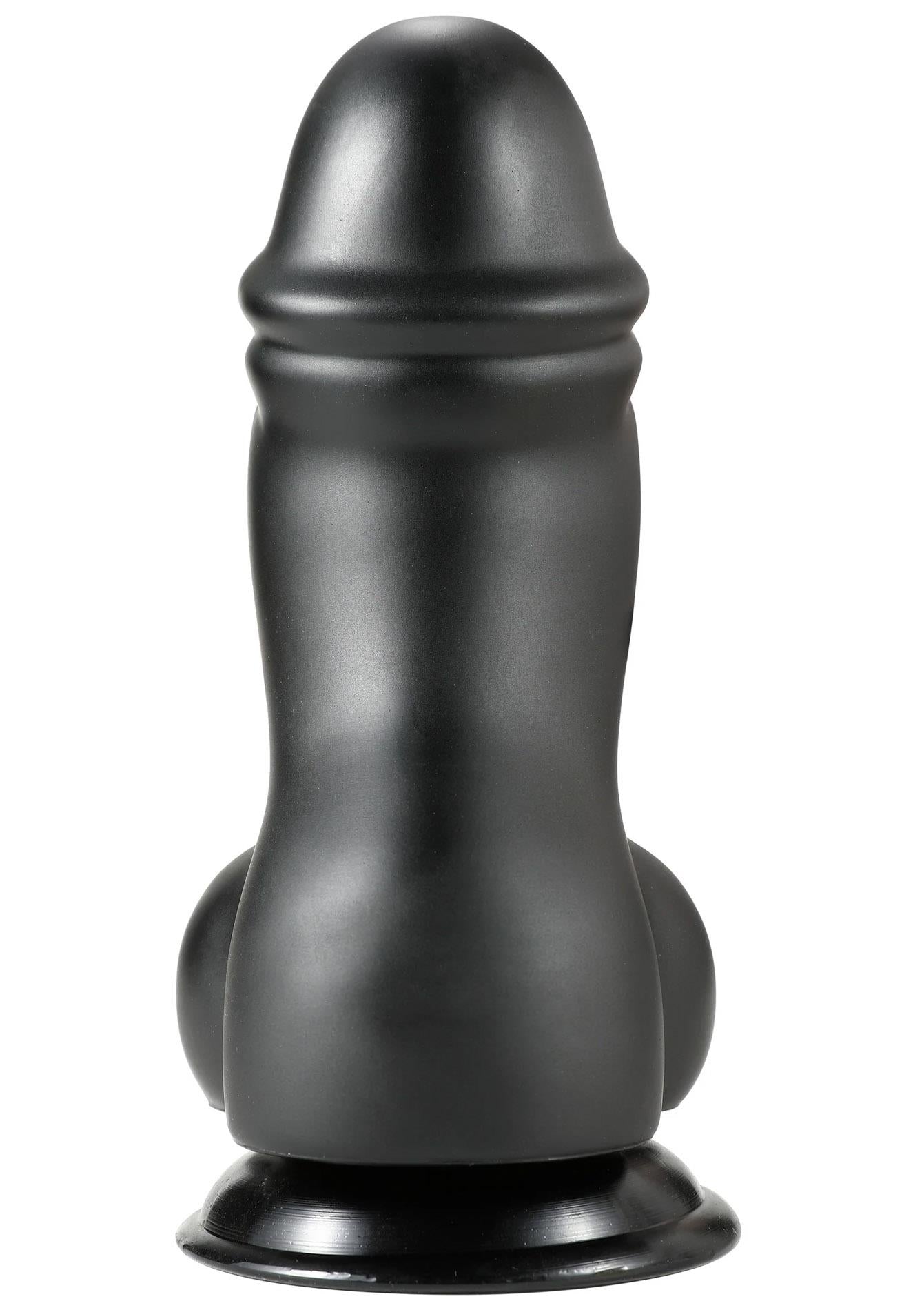Dildo Fat Boys cu ventuză Hidden Desire PVC 19 cm