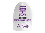 Masturbator anal Mini Alive TPE 8,5 cm