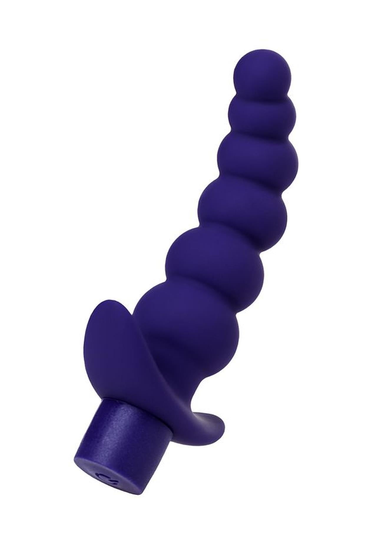 Vibrator anal cu puncte Dandy ToDo și baterii AAA