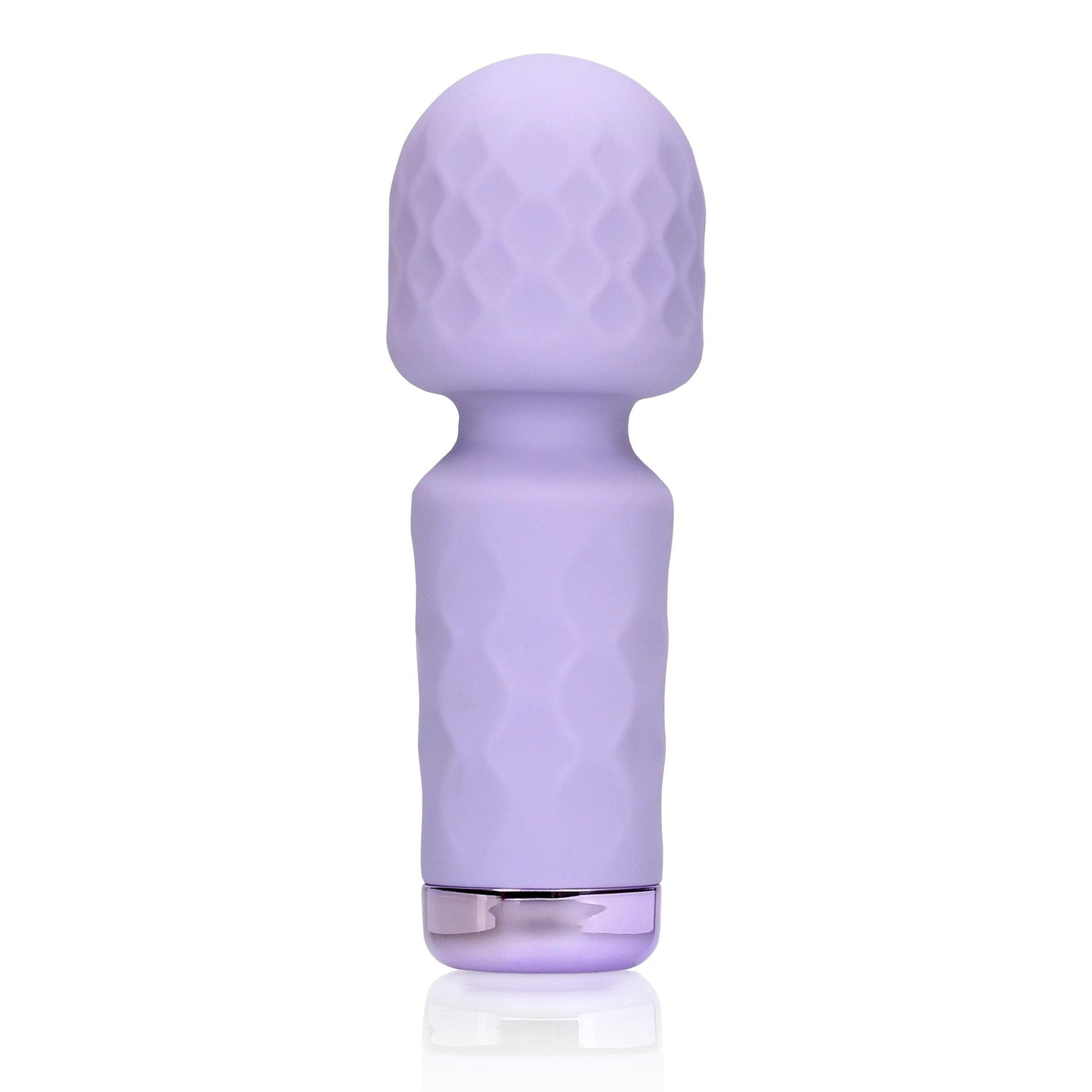 Vibrator Loveline Mini Wand cu 10 funcții