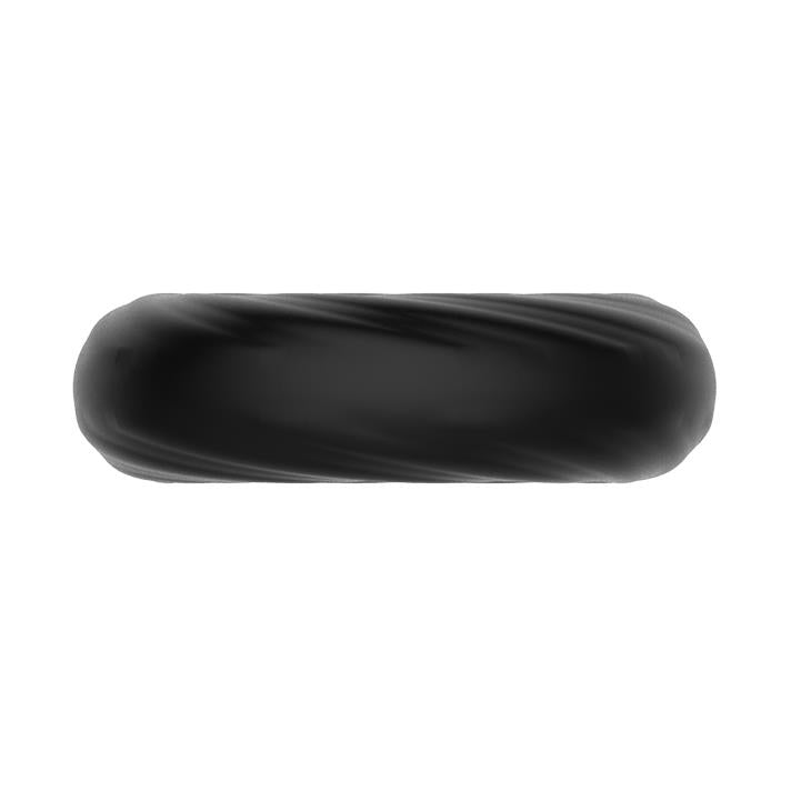 Inel pentru penis Crazy Bull din silicon super moale 5 cm