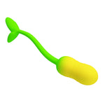 Ou vibrant Pretty Love Poulsen cu aplicație, silicon, USB, rezistent la apă
