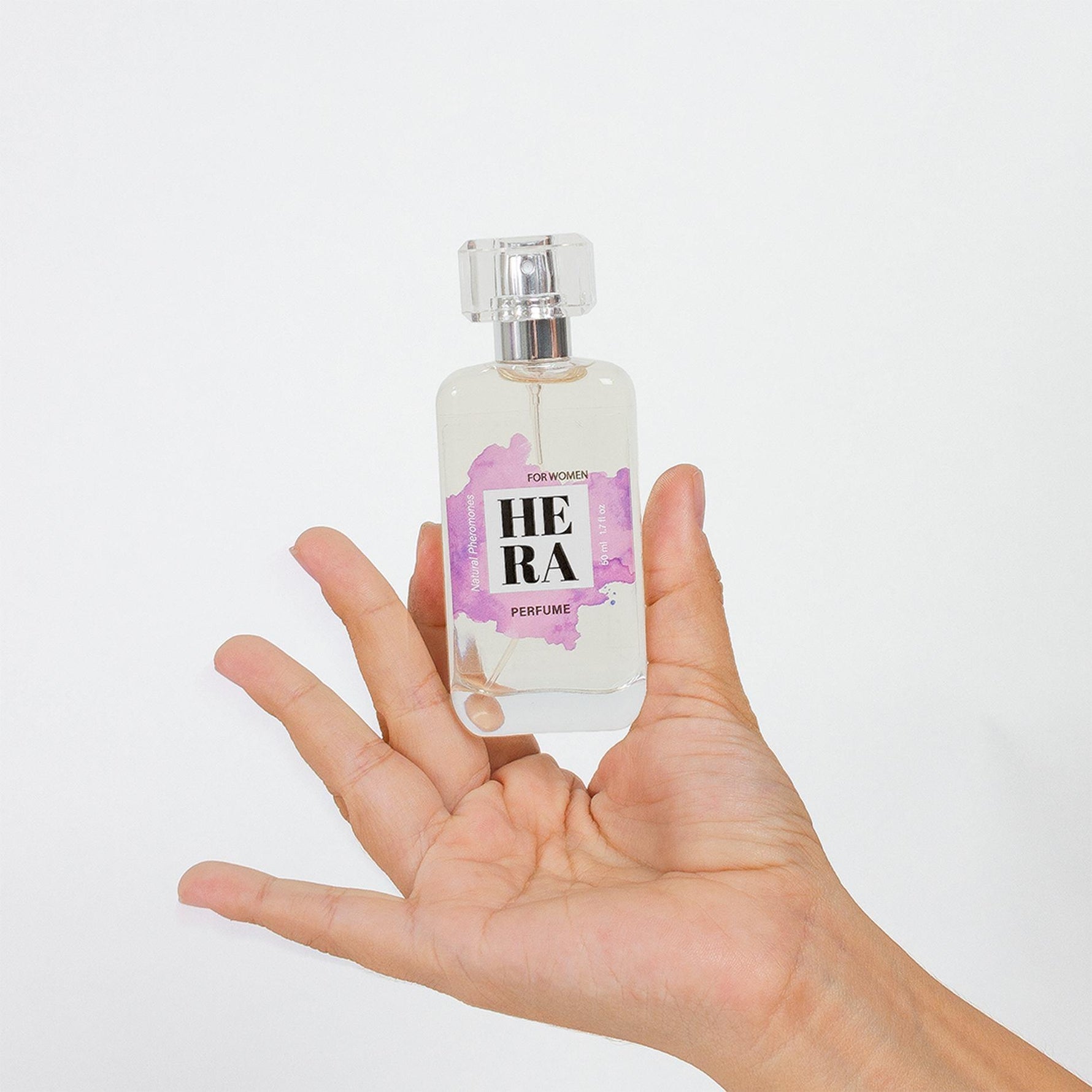 Parfum de damă Hera Secret Play cu feromoni de trufe 50 ml