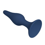 Dop anal Mr. Play Slim XL din silicon