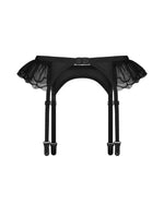 Portjartier Obsessive Stelisa negru M/M