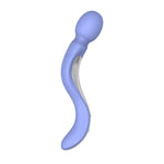 Vibrator USB curbat Teazers Lavender
