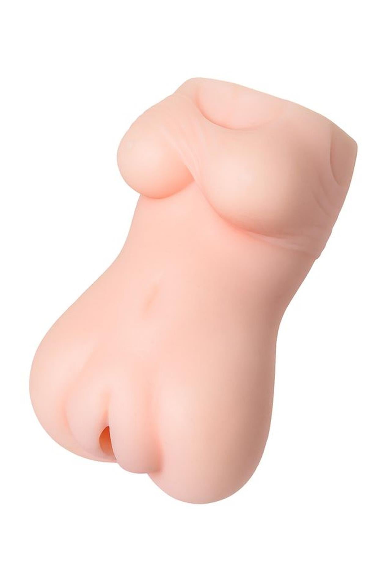 Masturbator realist cu pizdă suculentă Cherry Ripe, SoftSkin