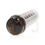 Masturbator TPE Easy Rider RealRock Negru 21,5 cm