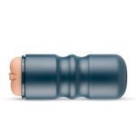 Masturbator vaginal FPPR maro TPE 18 cm