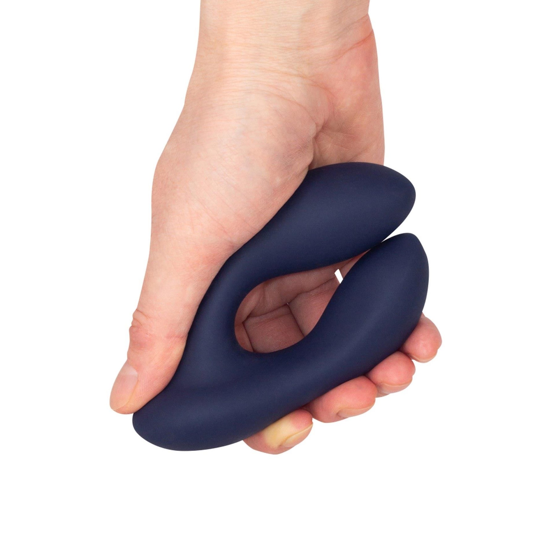 Aparat de masaj pentru prostată cu motor dublu Spice It Up P Bliss și telecomandă USB