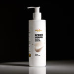 Gel intim MyLove care imită sperma, alb, 300 ml