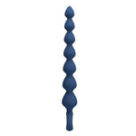 Mr. Play Perle Anale din Silicon Mari, Impermeabile, 27 cm