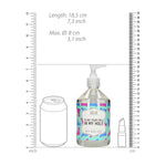 Lubrifiant anal pe bază de apă S Line 500 ml