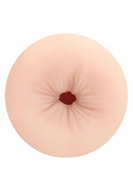 Masturbator anal autolubrifiant SLT, TPE de culoarea pielii