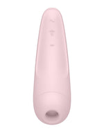 Vibrator - Curvy 2+ Stimulator cu puls de aer + vibrații