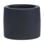 Dispozitiv de întindere a testiculelor din silicon Levelz L 34mm Negru