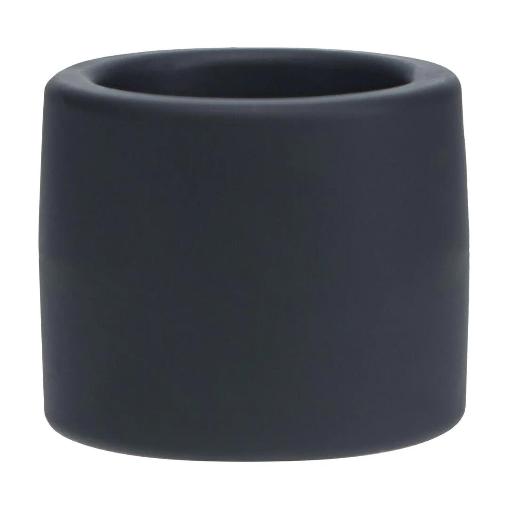 Dispozitiv de întindere a testiculelor din silicon Levelz L 34mm Negru