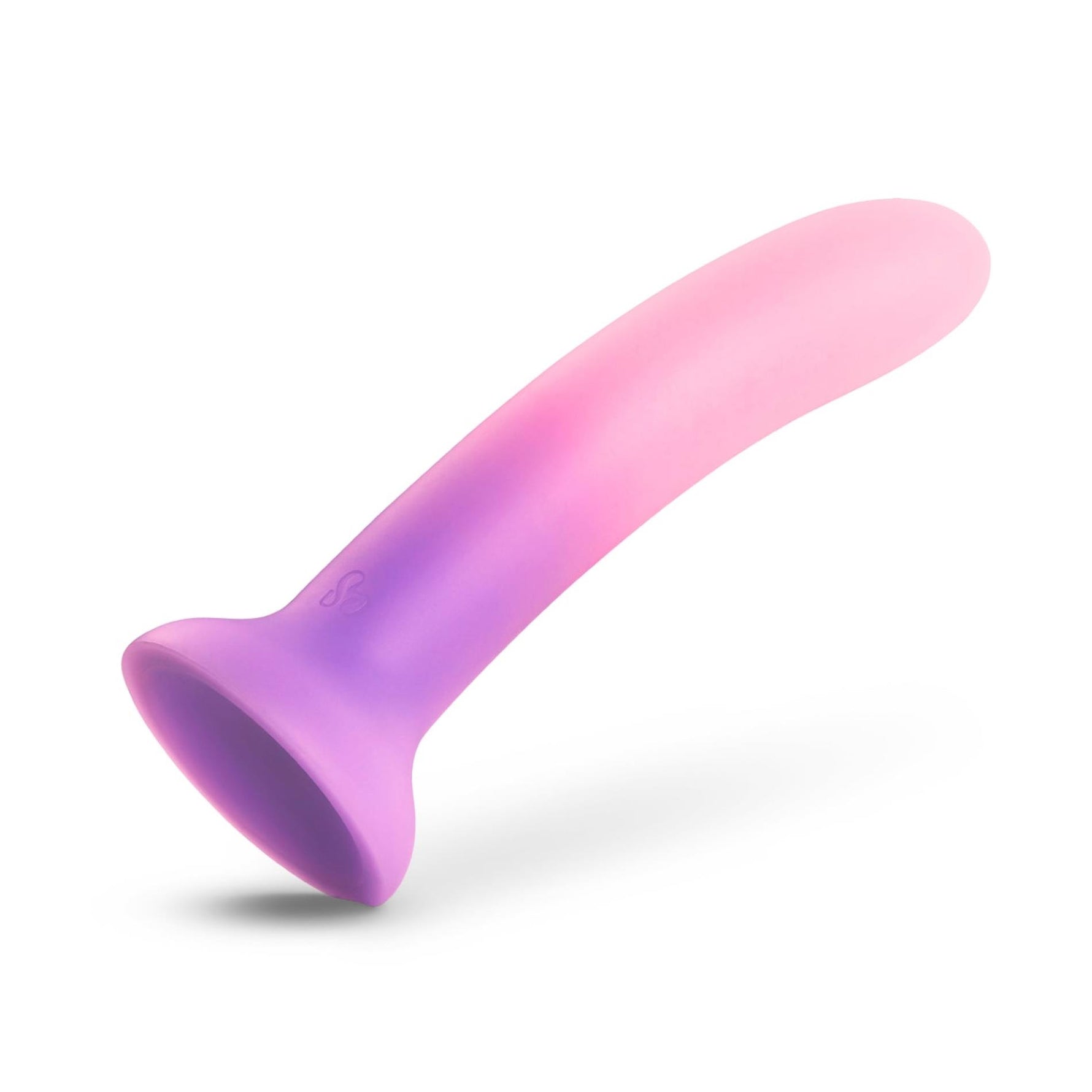 Dildo din silicon Ombre So Divine 15 cm