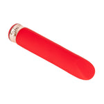 Vibrator din silicon Fox seria B, 3 viteze, 6 frecvențe