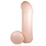 Penis gigant gonflabil S-Line 140 cm impermeabil