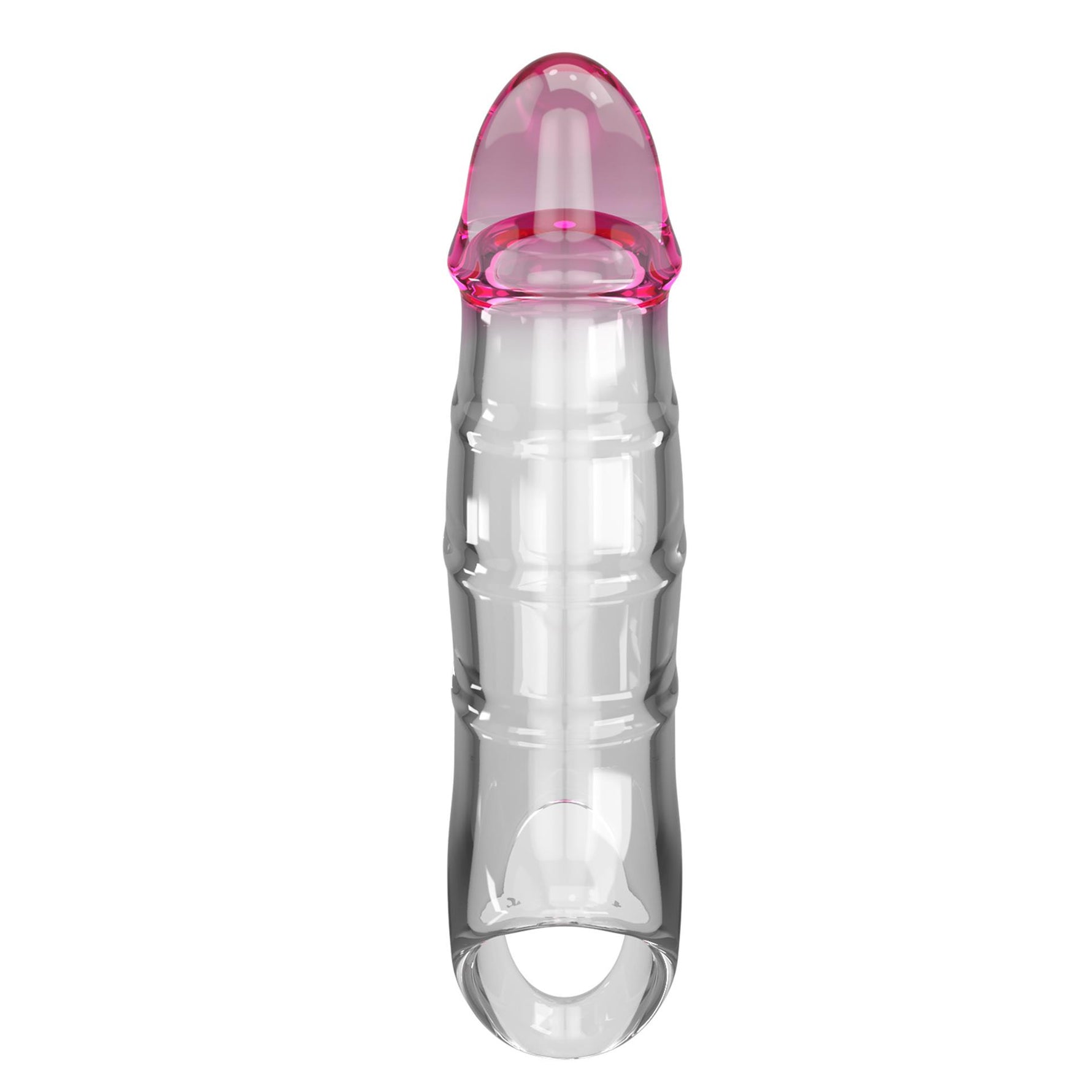 Prelungitor Pretty Love Damell TPE roz 19,8 cm