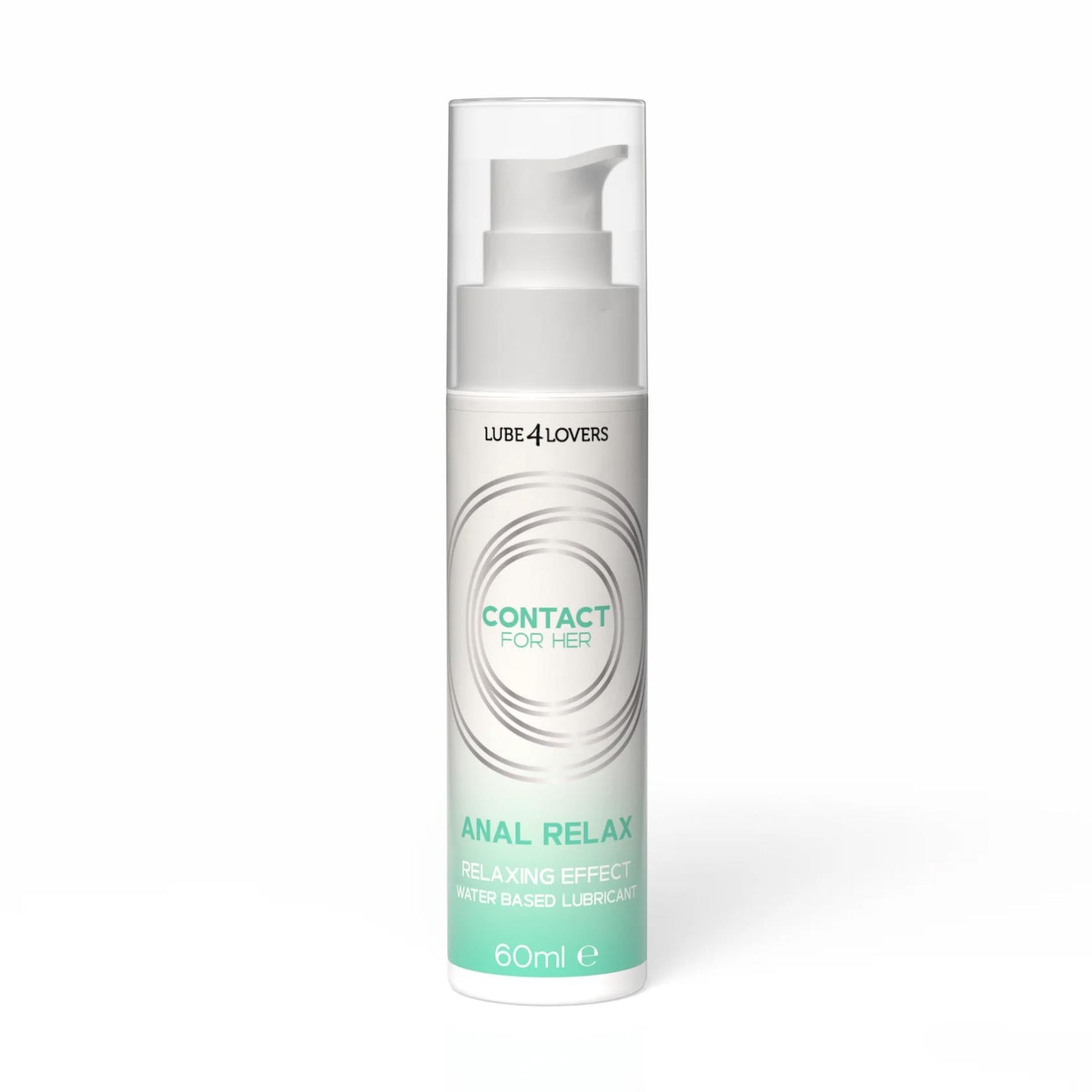 Lubrifiant anal răcoritor Relax Lube4lovers 60 ml