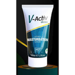 Cremă de masturbare caldă unisex Hot VActiv 50ml CBD