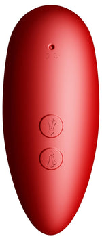 Stimulator Cygnus din silicon USB Magic seria B cu aplicație