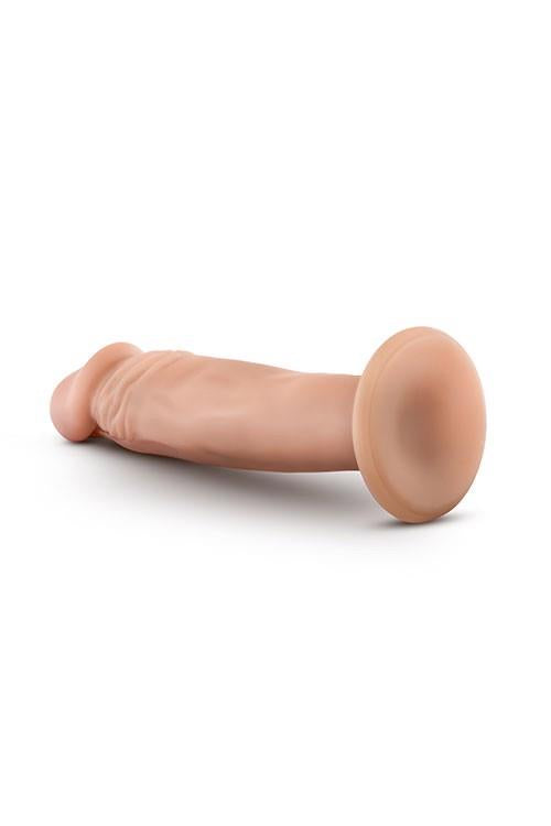 Dr Skin Dildo Realist Mic Blush Vanilla 15 cm