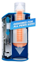 Masturbator Autoblow AI Ultra Vibration cu priză UE