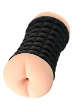 Masturbator dublu JOS Janice TPR 14,5 cm