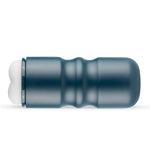 Masturbator anal FPPR alb 18 cm