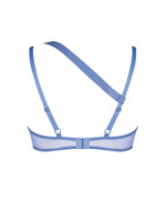 Sutien Shaderi Obsessive Albastru M/L