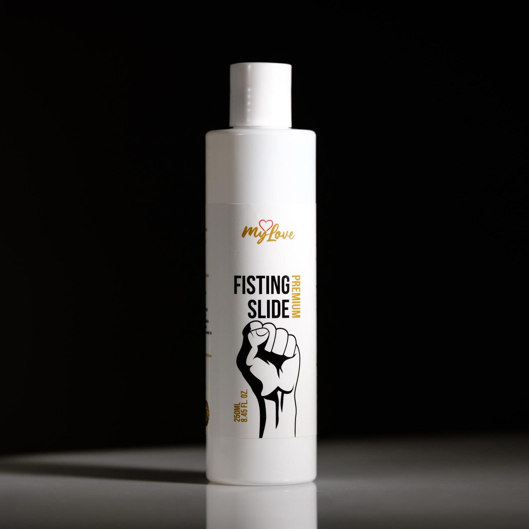 Gel de masaj MyLove Premium Cherry Fisting 250 ml