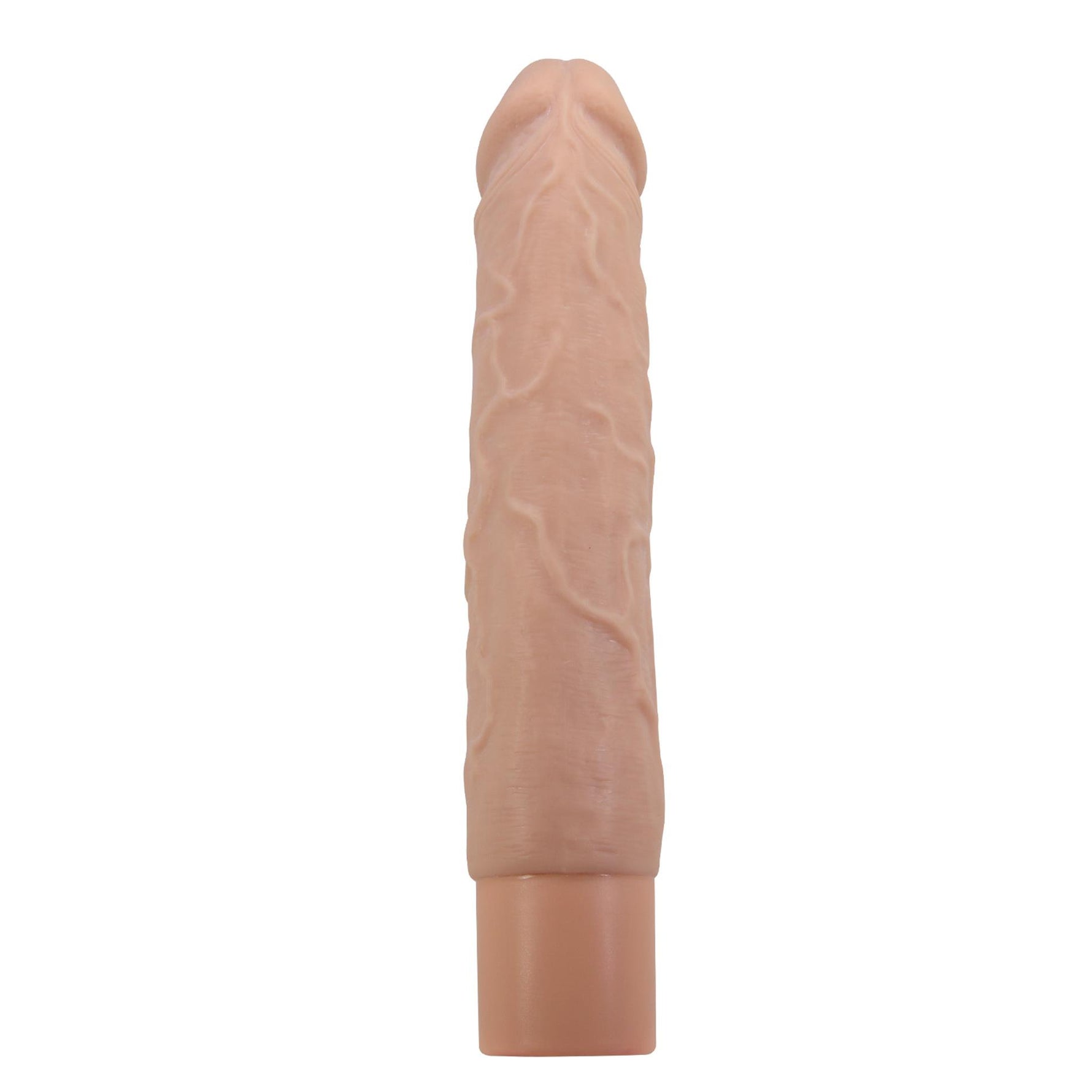 Vibrator realist Pretty Love Osric culoarea pielii USB 22 cm